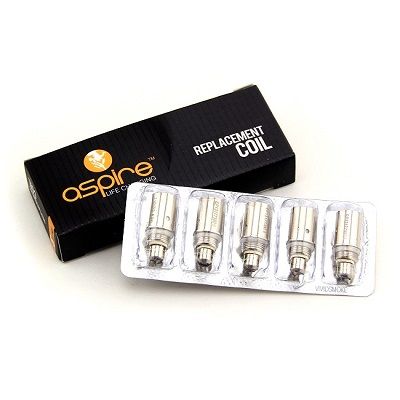 Aspire BVC Clearomizer Replacement Coils