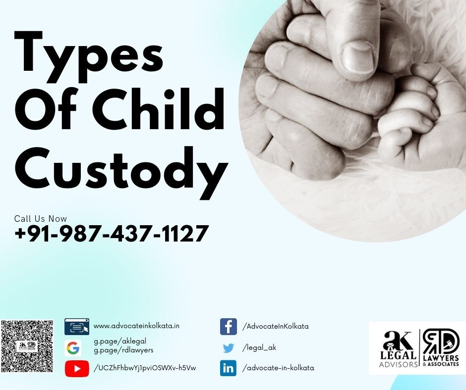 ​Child Custody lawyer in Kolkata RD Lawyers & Associates Advocate Anulekha Maity