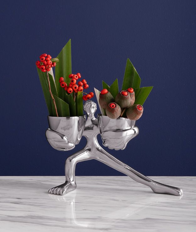 Carrol Boyes duo Bowl holder
