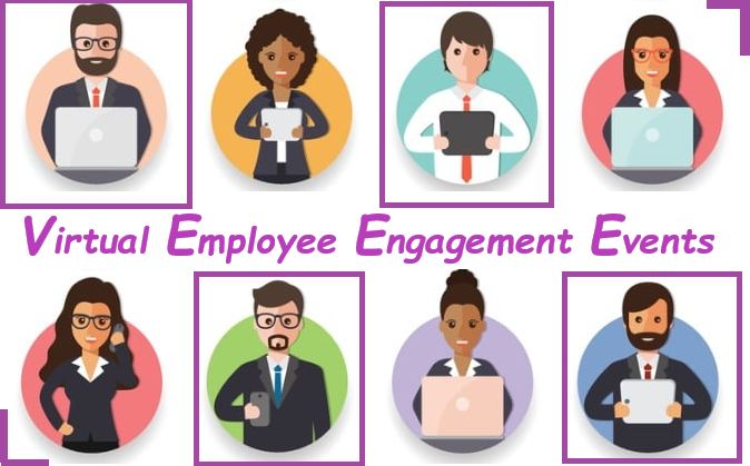 Virtual Employee Engagement Events