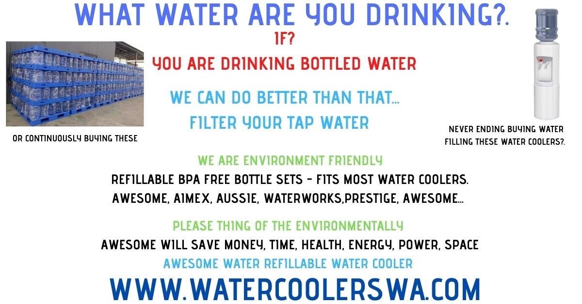 AWESOME WATER  FILTRATION