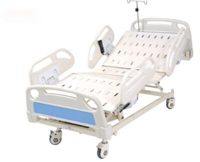 Electric 5 Functions Medical ICU Patient Bed Full Electric ICU Bed