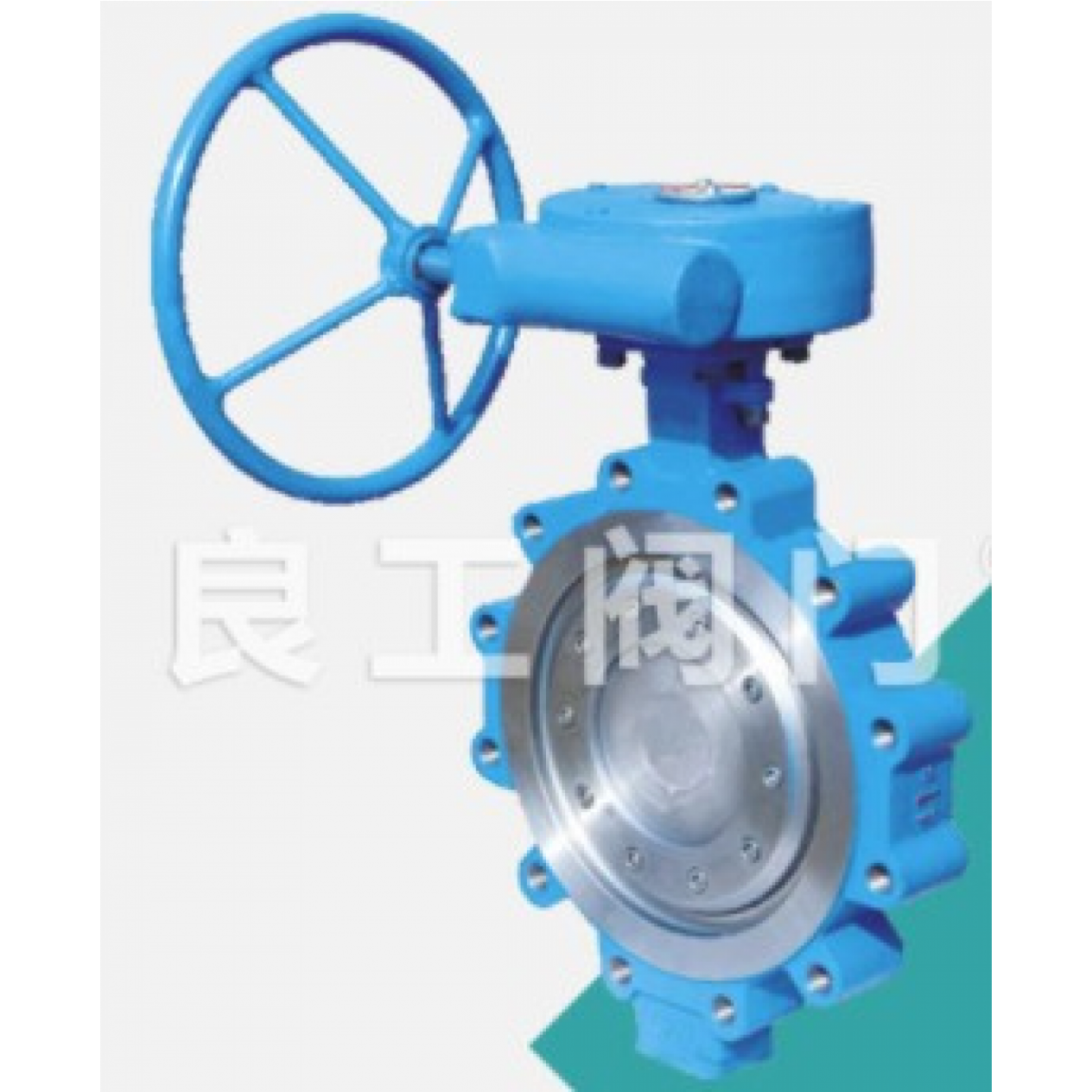 Stainless Steel Wafer Butterfly Valve, DN50-DN1000, PN6-PN50