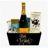 Veuve Clicquot Wedding Basket
