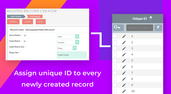 Serial ID Number Generator- Unique ID Number Generator