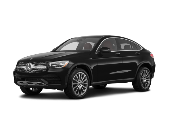 Mercedes-Benz GLC 300 4MATIC Coupe
