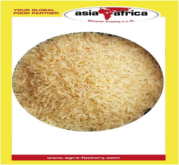 1121 Golden Sella Basmati Rice 