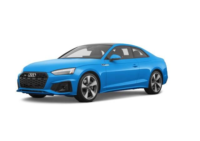 Audi A5 Coupe
