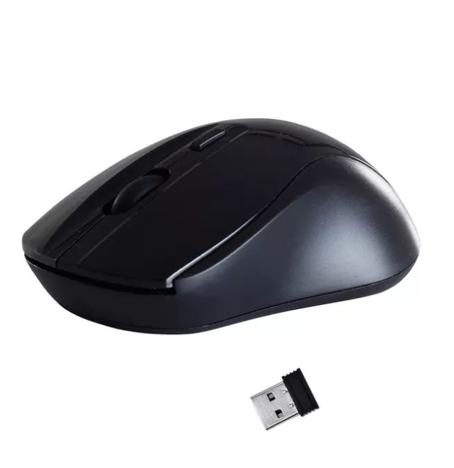 QHM262W WIRELESS MOUSE