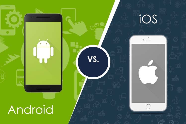 Most Significant Differences Between iOS and Android App While Creating