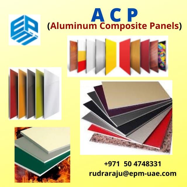 Aluminum Composite Panels 