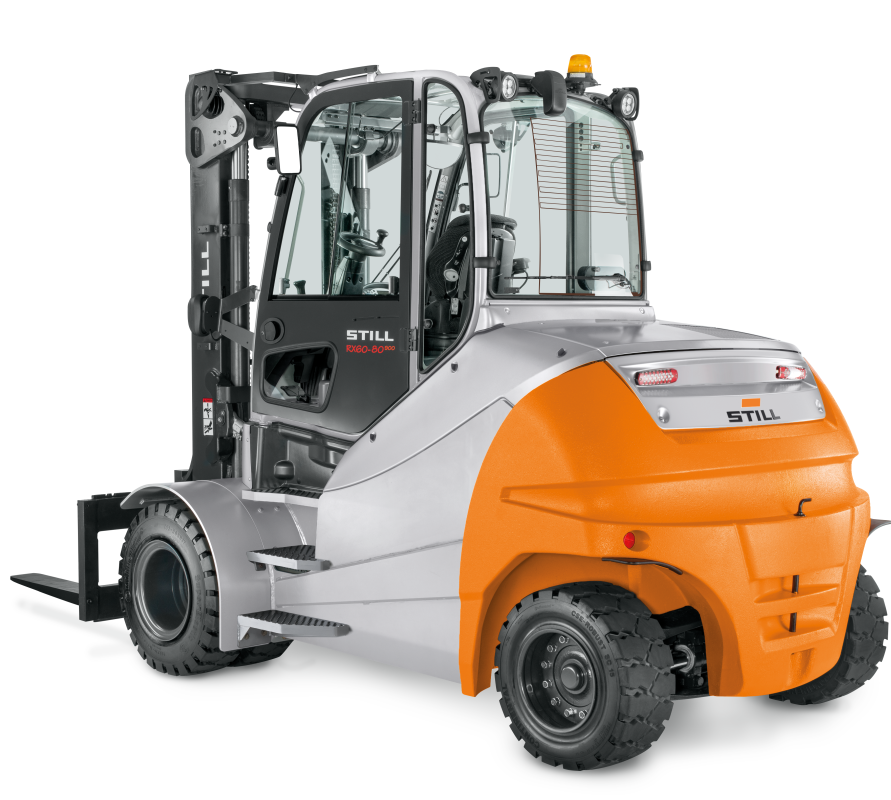 Forklift Electric