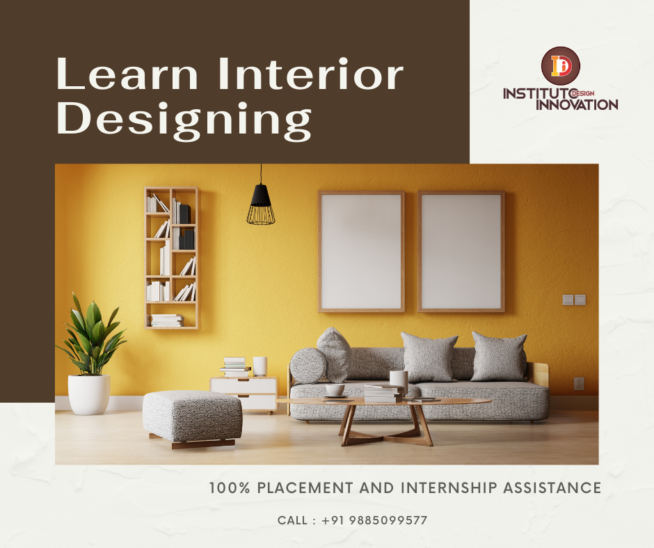 Interior Designing courses in Hyderabad 