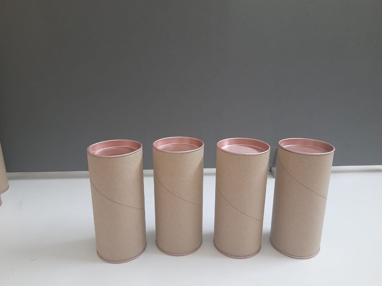 Paper Cardboard Tube Box