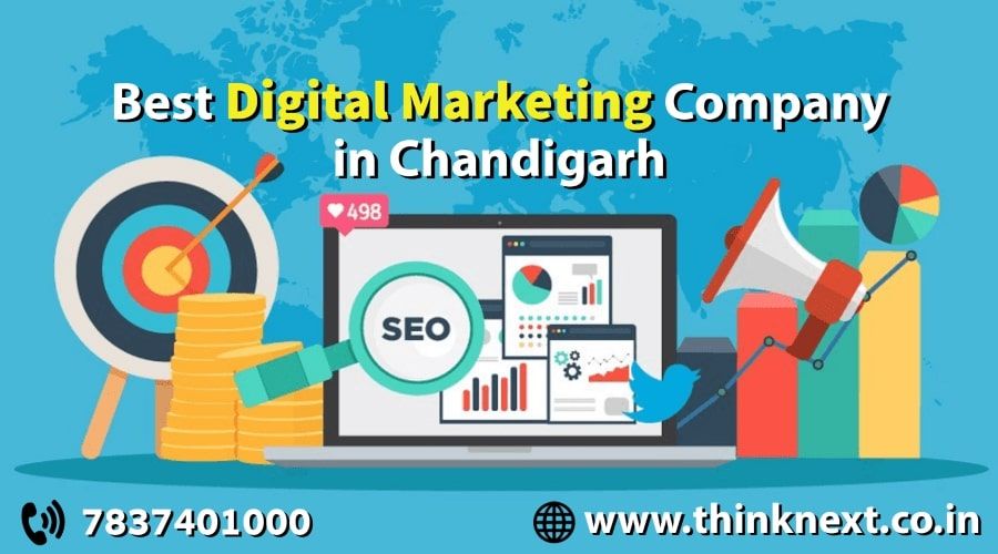Digital Marketing Company in Chandigarh