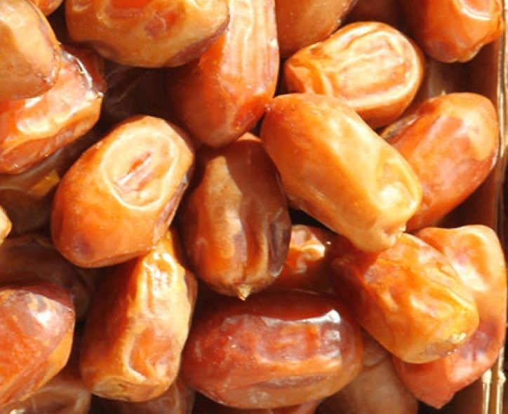 Zahidi Date