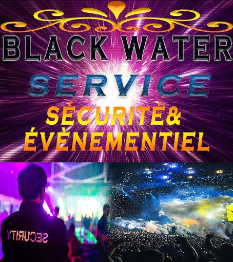 Service sécurité évènementiel