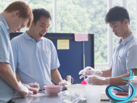 Saint Clare - School for Special Education