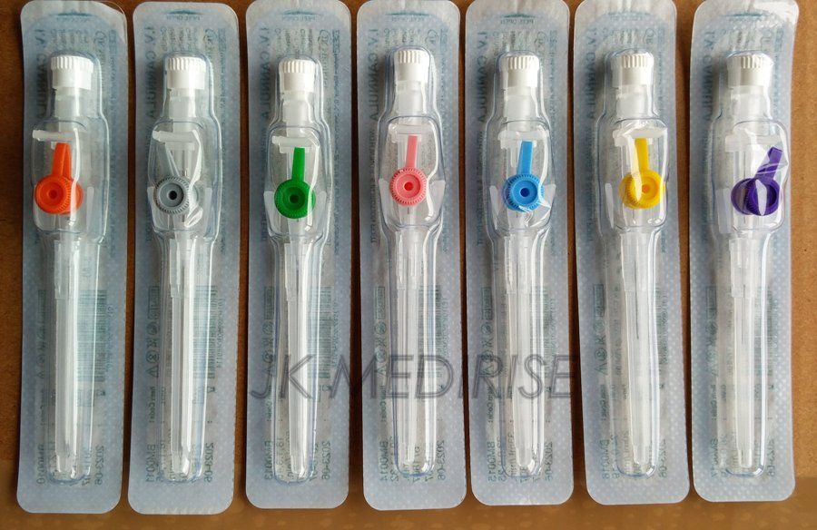 IV Cannula/Intravenous Catheter/Peripheral perfusor