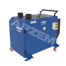 Welding fume extractor 