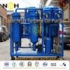 Sino-NSH Turbine Oil Purifier Machine High efficency Vacuum Oil Filtration Machine