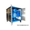 ISO Certificate Double-stage Transformer Oil Purification System,Portable Transformer Oil Degassing Plant