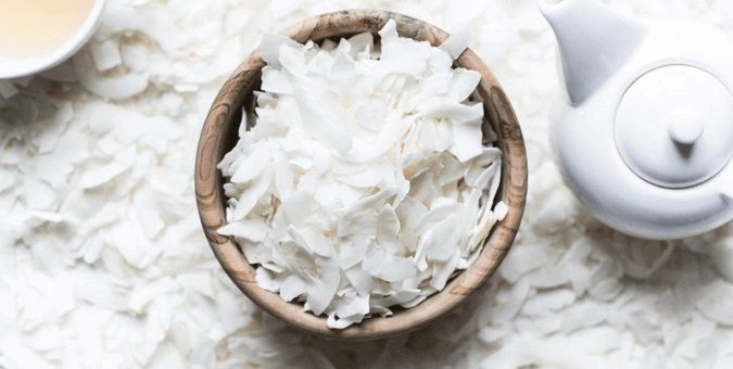 Desiccated Coconut