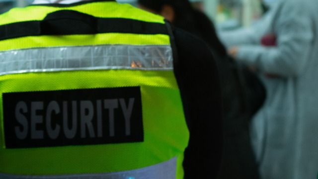 Security Guard Services