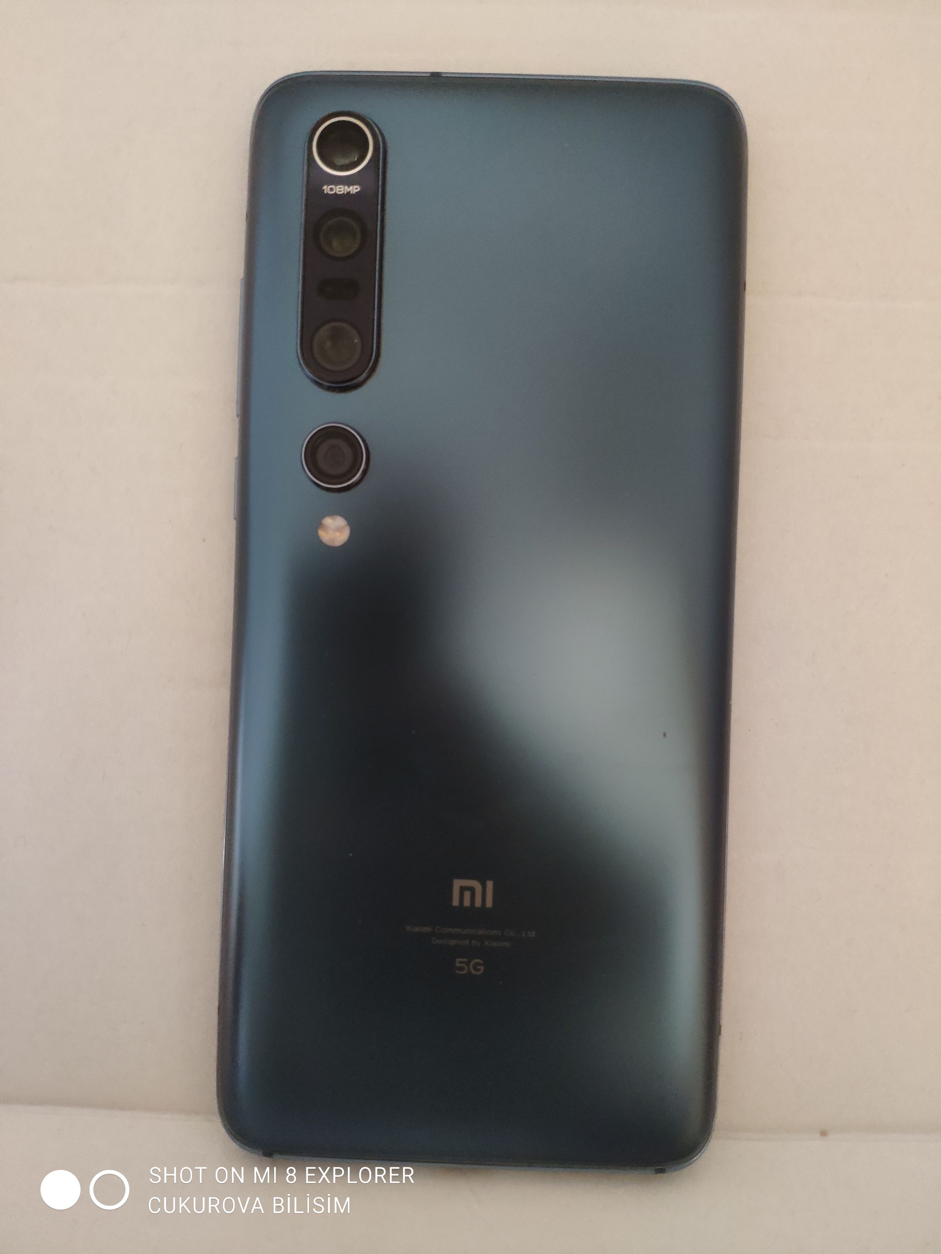 Adana Xiaomi Teknik Servis ten Mi 10 Pro