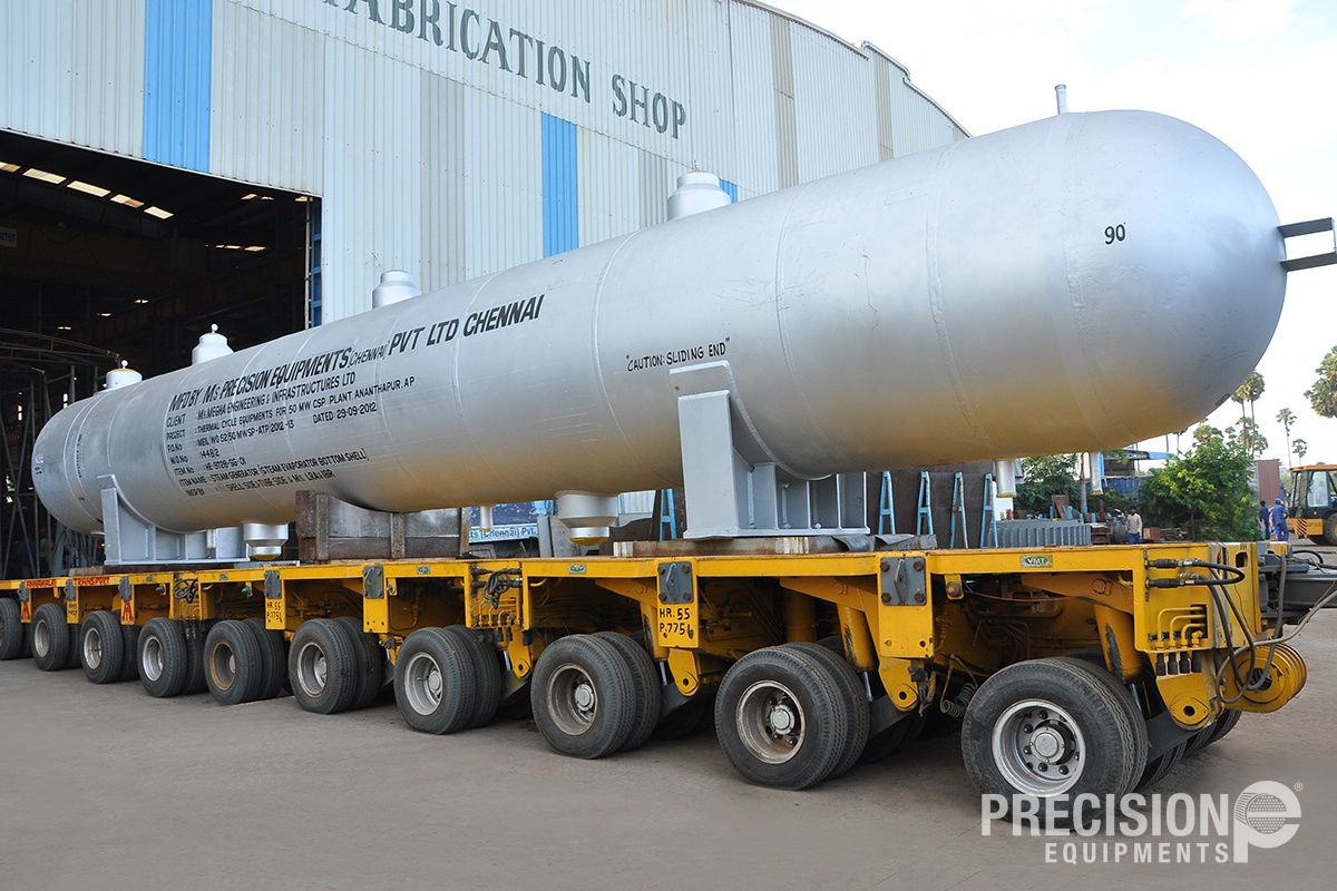 shell and tube heat exchanger 