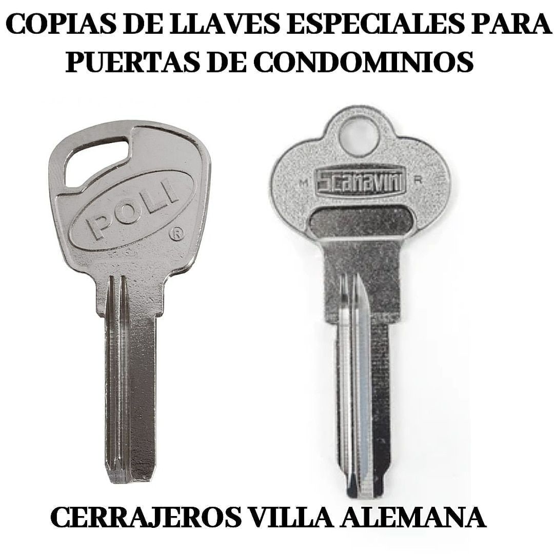 Cerrajería el Magni oferta 