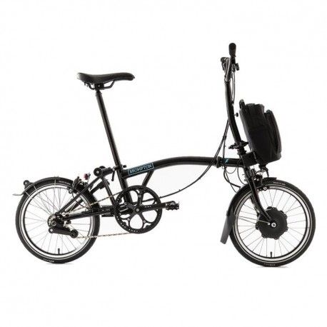 Brompton M6L 2020 Electric Folding Bike