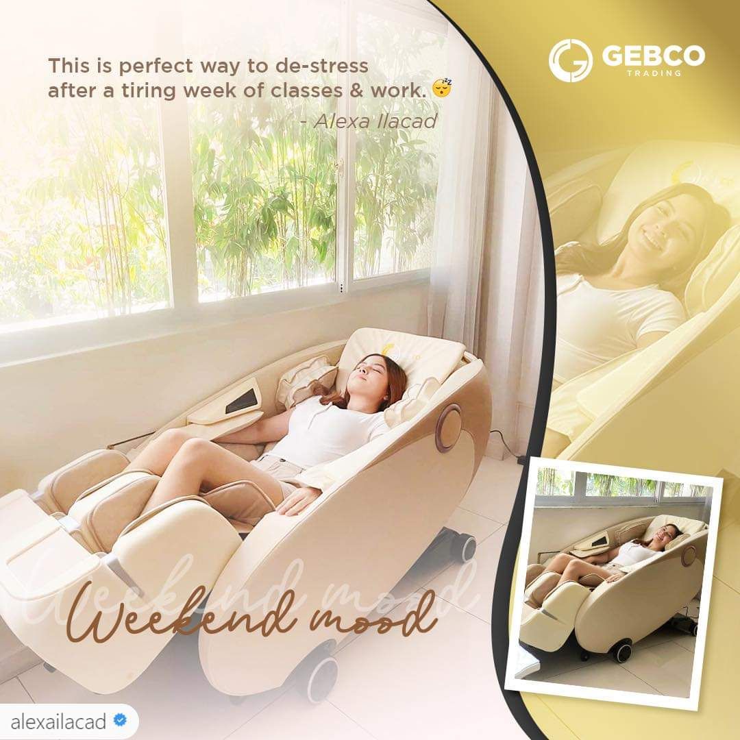 Gebco Massage Chair