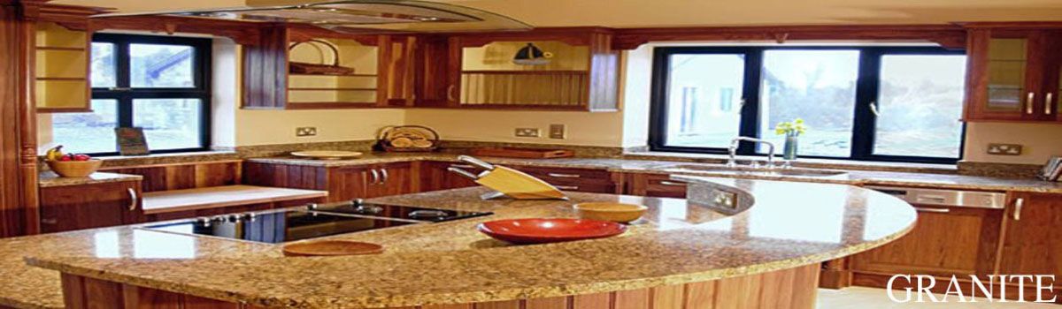 Natural Indian Granites 