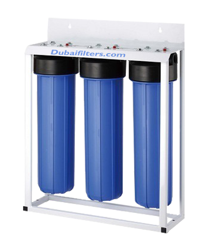 Whole House water filter system