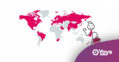 Get started with Yoys B2B Network